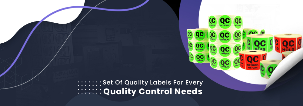 Inventory control Labels